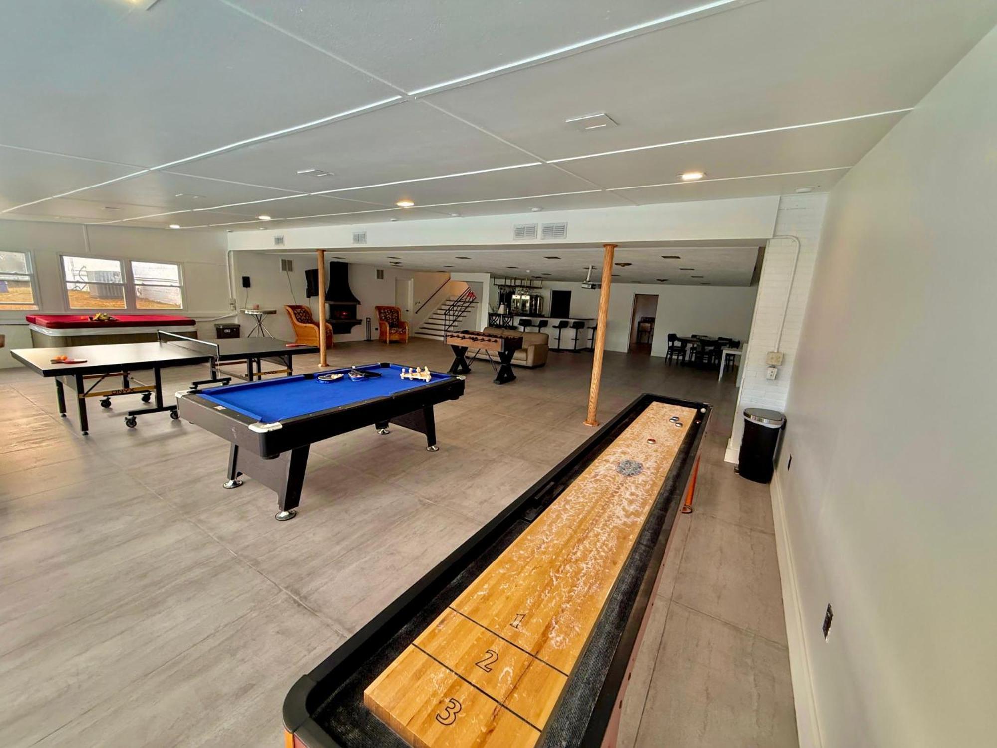 Ultimate Luxury Villa - Pool, Sauna, Hot Tub & More Paterson Zewnętrze zdjęcie