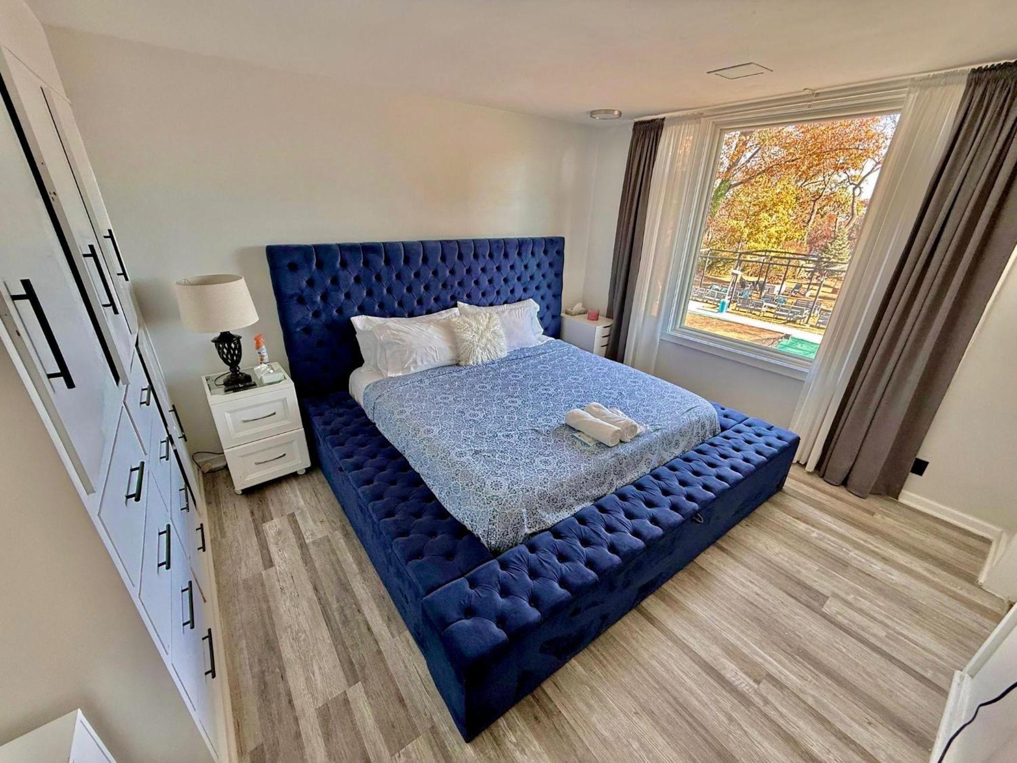 Ultimate Luxury Villa - Pool, Sauna, Hot Tub & More Paterson Zewnętrze zdjęcie